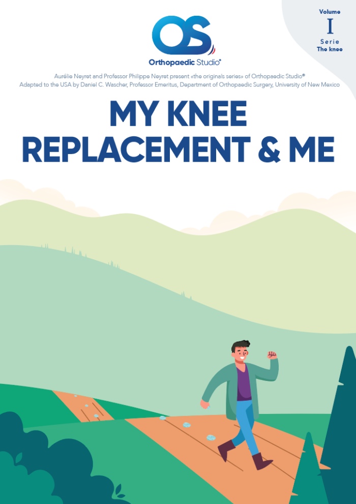 my knee replacement