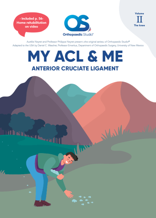 ACL book cover