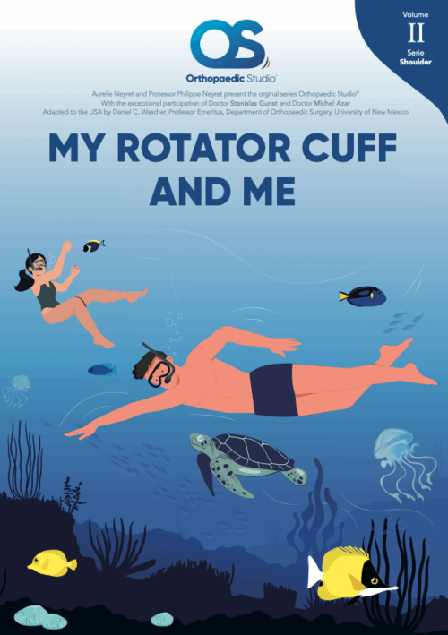 my rotator cuff and me book