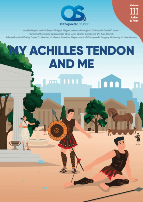 Achilles tendon