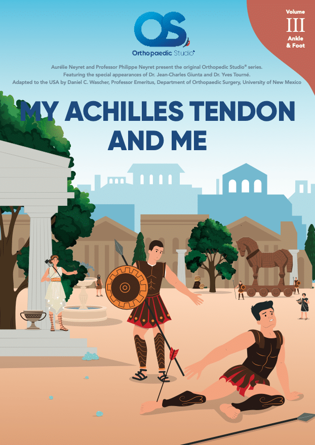 Achilles tendon