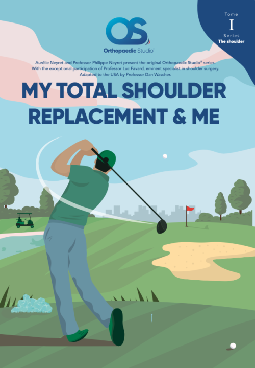 My total shoulder replacement and me